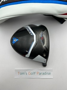 Tête De Driver Cobra AEROJET 9 Degrés + Cover - Droitier