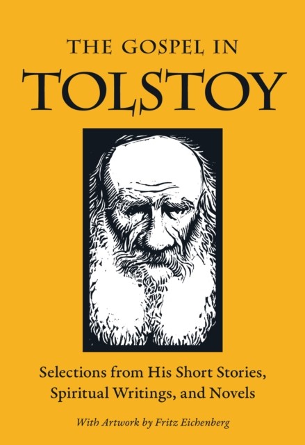 The Gospel in Tolstoy by Leo Tolstoy PAPERBACK 9780874866704 - Image 5