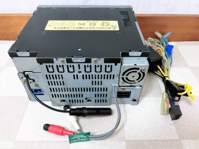 Pioneer Carrozzeria FH-P66MD 2DIN CD MD Car Audio Player