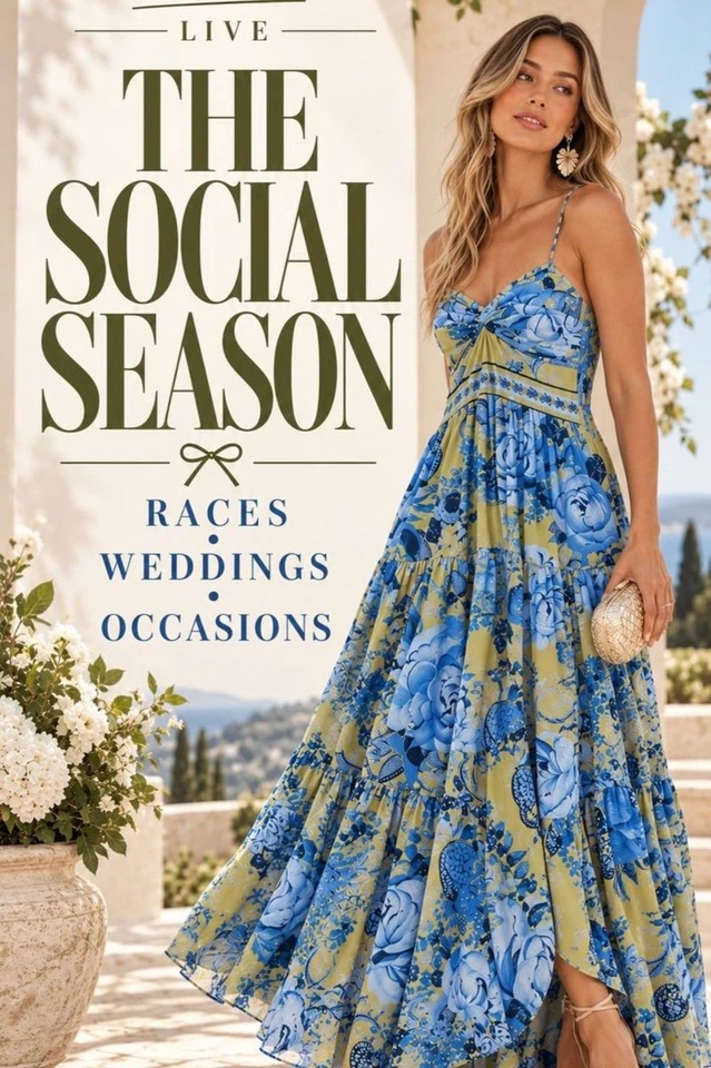 RSVP READY 💌 Spring Racing • Weddings • Events | From $15
