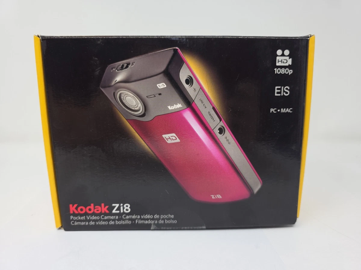 Kodak Zi8 for sale - eBay
