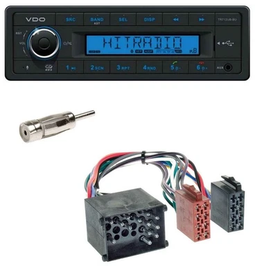 VDO Bluetooth AUX USB MP3 Autoradio für BMW Z3 (1995-2002) - Bild 1 von 4