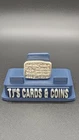Monarch Precious Metals 1 Troy Oz .999 Fine Silver Hand Poured Bar FREE SHIPPING