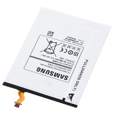 Austausch-Akku für Galaxy Tab 3 7.0 Lite T110, 3600mAh EB-BT115ABC Zusatzakku
