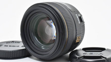 SIGMA 30mm F1.4 EX DC HSM Prime Lens for Canon EF-S APS-C Near Mint from Japan