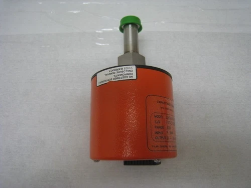 Vacuum General CMLA-21S06 100 Torr Capacitance Diaphragm Gauge 