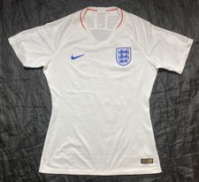 ENGLAND 2018 World Cup Home player issue shirt jersey NIKE 2019  women  SIZE S