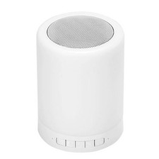 Kaito YM-388 Wireless Bluetooth Speaker with Dimmable LED Touch Lamp