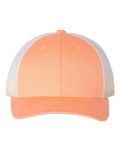 Richardson Low Profile Trucker Cap with Custom Embroidery - Picture 43 of 46