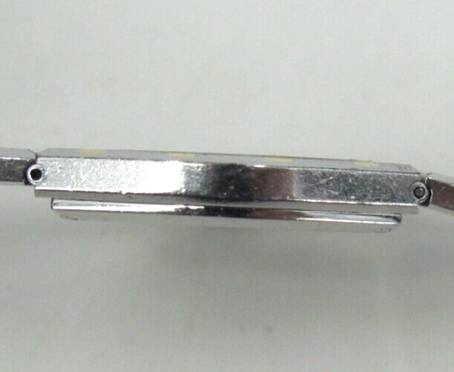 Seltene DAU Baume & Mercier 5208.038 mit Diamant Dial (16 St) Stahl/Gold um 1990 - Bild 5 von 21