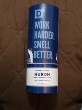 DUKE CANNON Supply Co. Proper Cologne, 1.7 Fl Oz - HURON • Eau de Parfum for Men