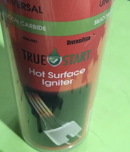 True Start  Silicon Carbide Hot Surface Igniter For Gas Furnace HVAC With Plug