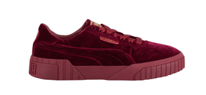 cali velvet women's sneakers