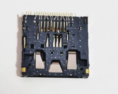 SD Memory Card Slot Holder For Sony PJ660 HX60 MC2500 A3000 EA50