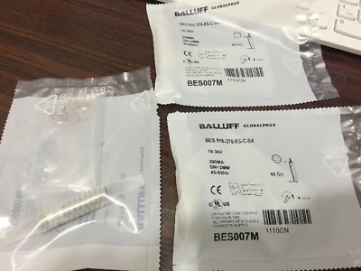 1PC New BALLUFF BES 516-370-E5-C-S4 Sensor #ZMI