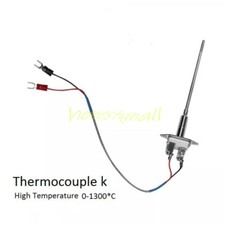 Termopar serie Mf para horno de fusión oro plata T.Tc.k0001-