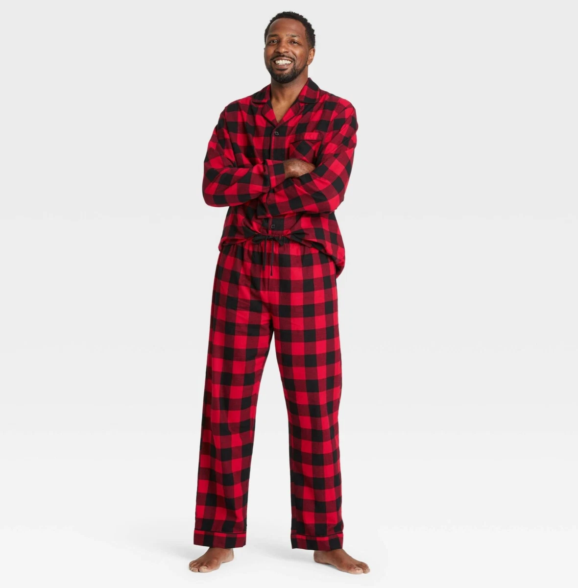 Mens pajama set flannel new arrivals