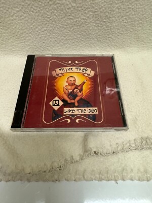 Think Tree - Like the Idea - CD IN GOOD/VERY GOOD CONDITION!!!