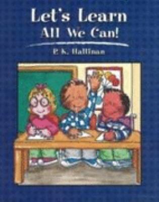 Let's Learn All We Can