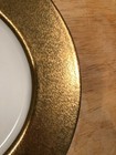 Donna Karan Gold Dust Dinner Plate.  NEW. — photo 2