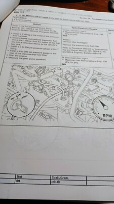 Section TF-Troubleshooting Fault Codes  Friday June 6 2003 manual 30 pages?