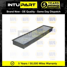 Fits Mini Cooper 2001-2008 One 2001-2007 1.6 One D IntuPart Cabin Filter #2