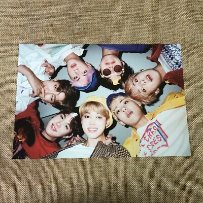 BTS GROUP #1 [2019 Season's Greetings] Official Mini Poster