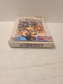 L'EMPEREUR Nintendo NES COMPLETE Game Nice Shape No Poster