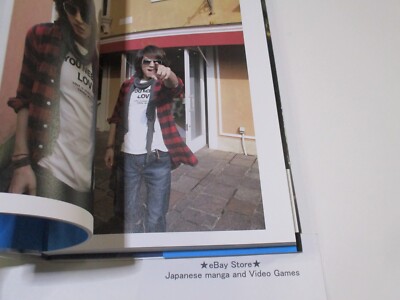 C*2様 JERRY YAN UNWIND PHOTO BOOK 2014 Jerry Yan | 言承旭: 2014: Jerry Yan Unwind Photobook