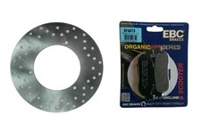 Kit freno Yamaha YP Majesty 250 posteriore disco pastiglie EBC MBK Skyliner 250