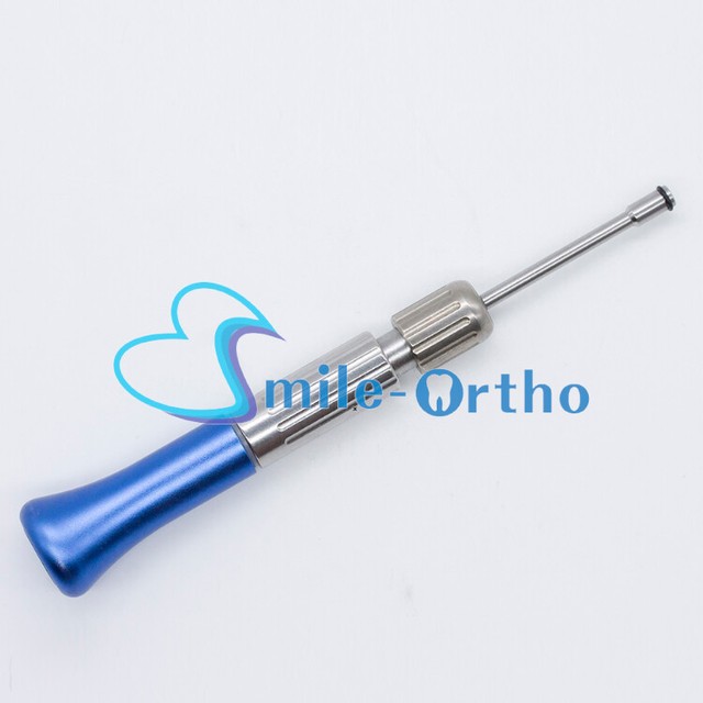 Dental Mini Screw Driver Micro Implants Selfdriving Tool Device