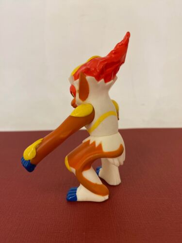 Bandai 2006 ☆ Pokemon ☆ Infernape - Vinyl Figure - Picture 3 of 5