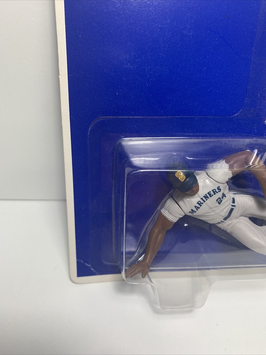 Starting Lineup Kenner 1990 Ken Griffey Jr. Sliding Rookie Graded
