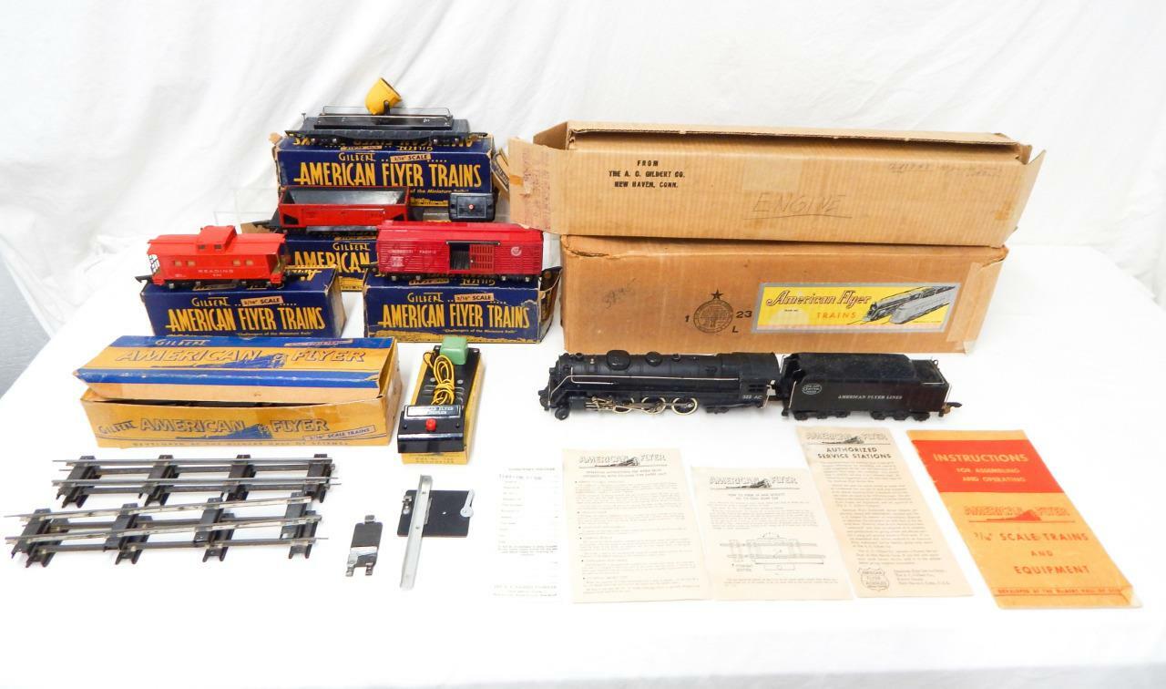 lionel new york central flyer train set instructions