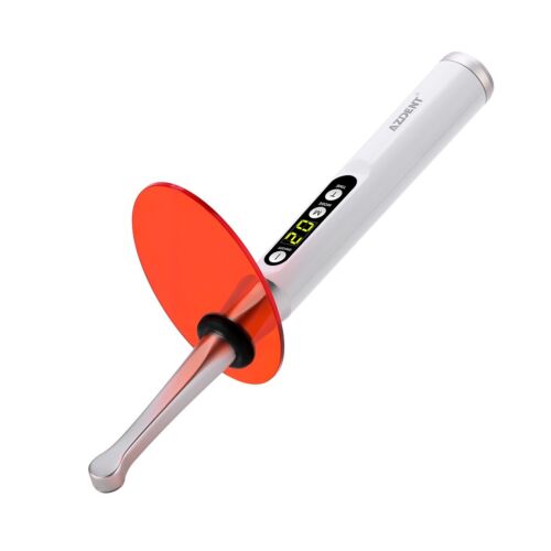 AZDENT Dental Curing Light 1 Sec Curing 3 Modes Intensity 2200mw Wide Spectrum - Picture 17 of 19
