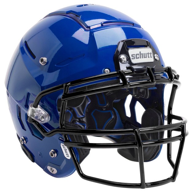 Schutt Helmet FB 208800 F7 VTD Collegiate White Medium NO