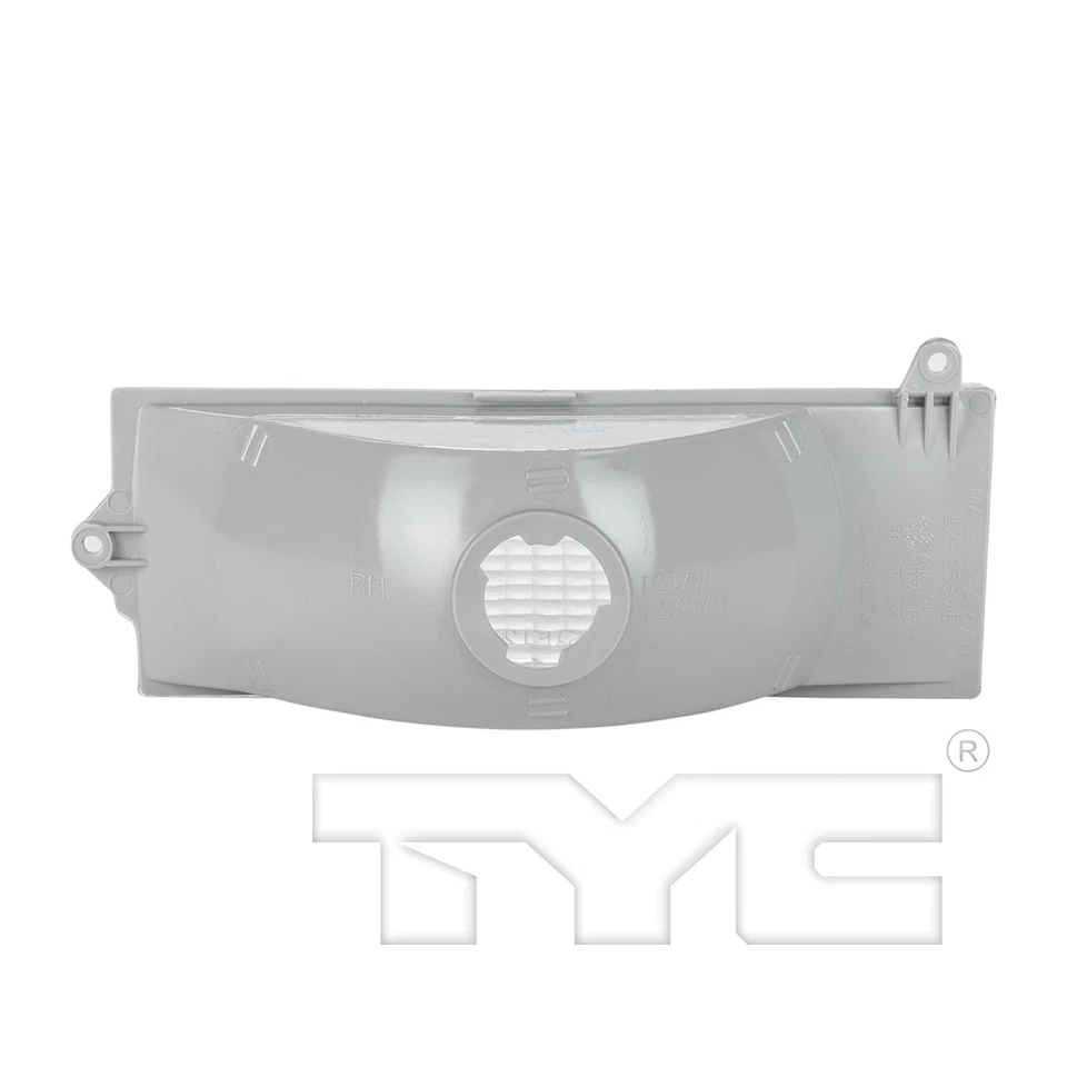 Conjunto de luces de giro/estacionamiento TYC 2x se adapta a Jeep Cherokee 1984 a 1996 Foto 3 de 4