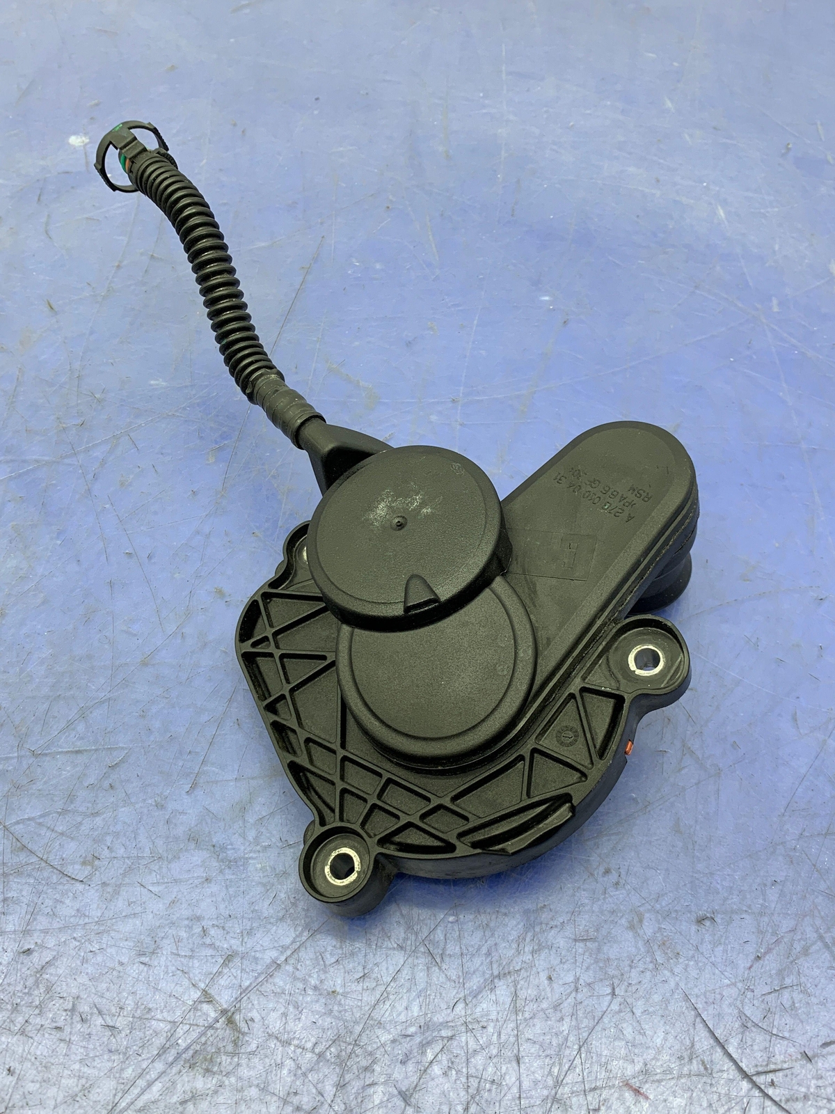 2014 - 2017 MERCEDES S550 OEM 4.7L M278 ENGINE OIL SEPARATOR *50K  