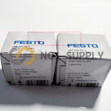1PC NEW FESTO GRP-160-PK-4 12961 Precision One-way Flow Control Valve