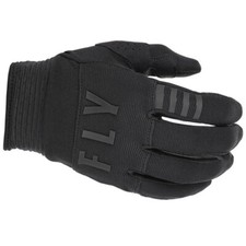 Image of Fly Racing F-16 MX Gloves Off-Road Motocross Mens Black