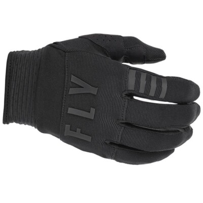 Fly Racing F-16 MX Handschuhe Offroad Motocross Herren schwarz