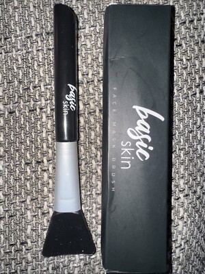  ️ Basic Skin  ️ Face Mask Brush ~ veganer Pinsel 