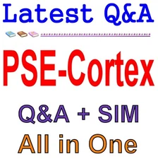 Palo Alto Networks System Engineer - Cortex Professional PSE-Cortex Exam Q&A