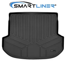 SMARTLINER Custom Fit Cargo Trunk Liner All Weather 2021-2023 Hyundai Santa Fe