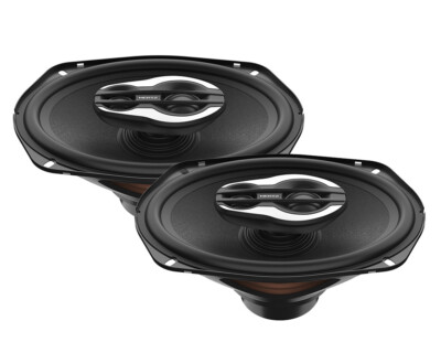 Hertz SX 690 NEO SX690NEO 2-Way 6.5 inch 4 ohm Water Resistant Coax Speakers