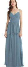 Long Formal Bridesmaid, Wedding Prom or Party Dress, Bill Levkoff