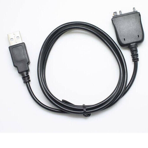 USB Charger Daty Sync Cable For Palm Treo 650 680 700 700w 700wx 750 755 755p - Picture 1 of 5