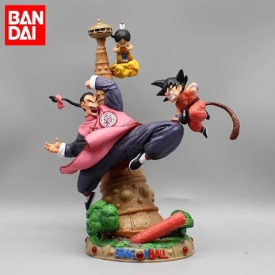 Goku vs Tao pai pai Dragon ball : Achat occasion | Figurines Dragon Bon état