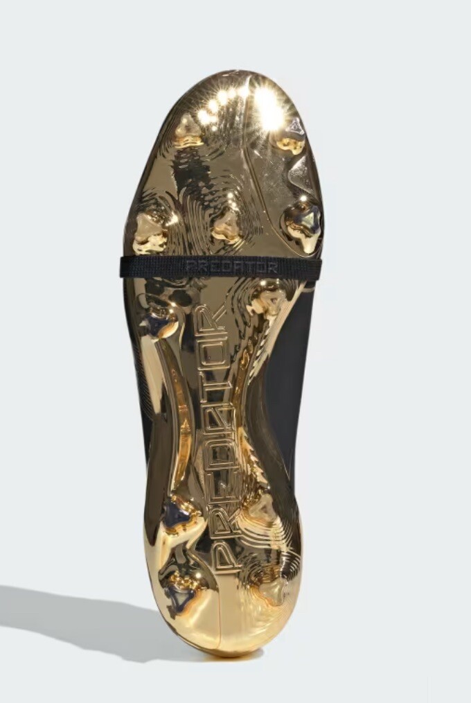 Adidas Predator Elite Jude Bellingham Limited Edition Black Adidas Predator Elite Jude Bellingham Limited Edition Black