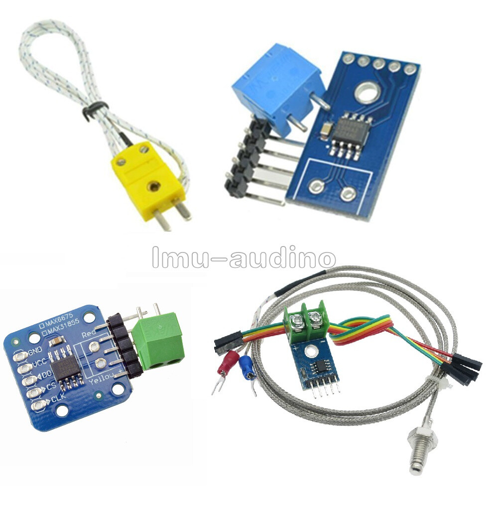MAX31855 Module +K Type Thermocouple Probe Sensor for Arduino Hot Competitive